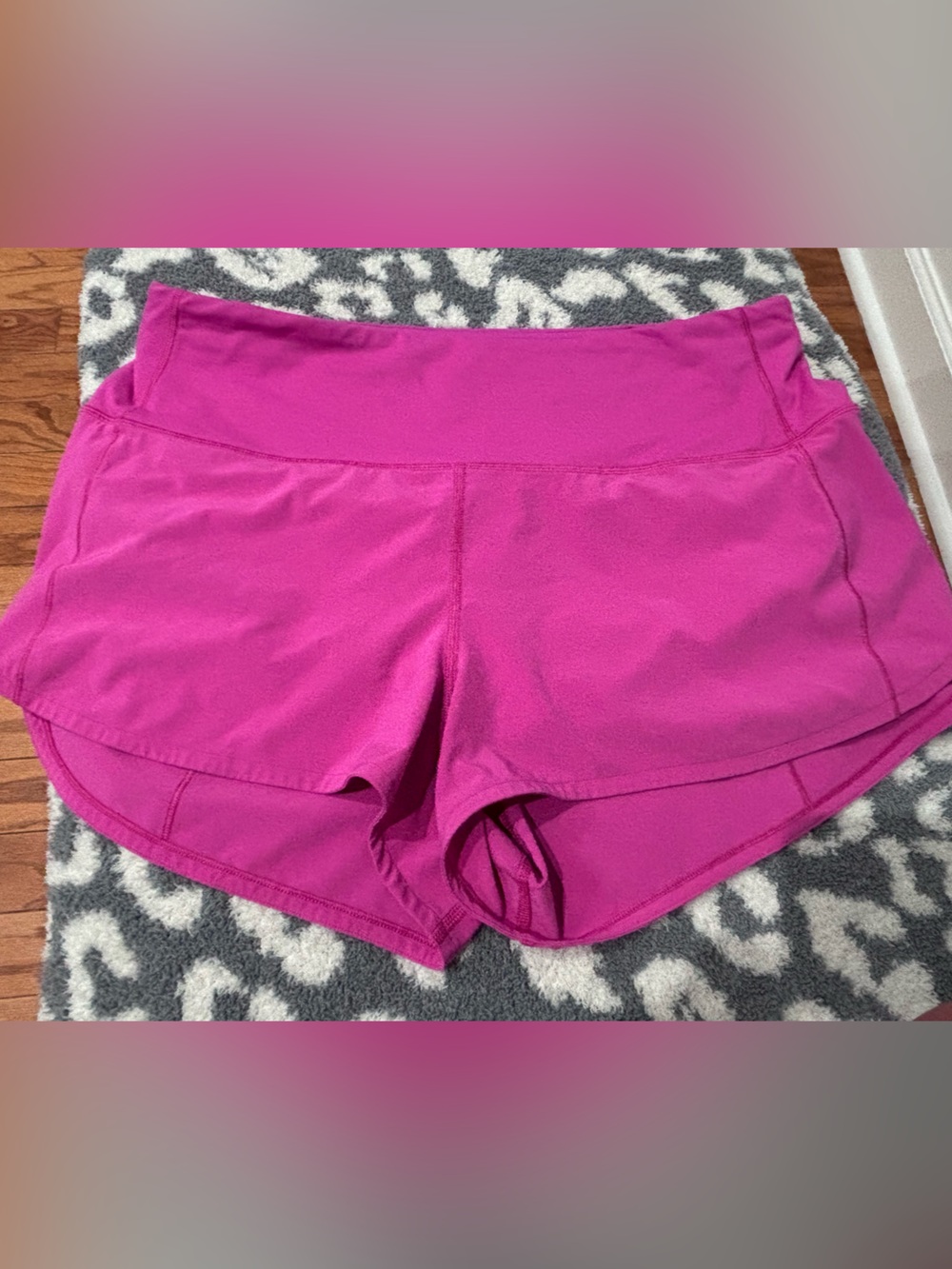 Lululemon Speed-up Short 10